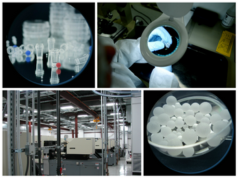 Step inside the world of precision.