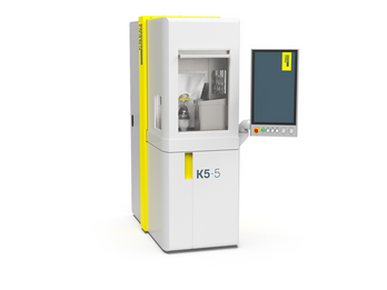 5-axis micromachining center K5-5