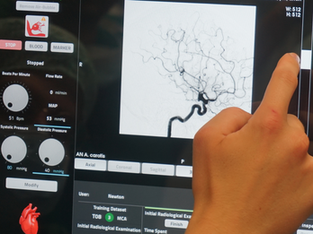 FDA-Ready Medical Simulation & Analytics Software