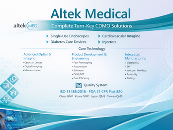 Complete CDMO Solution