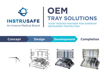 InstruSafe OEM Tray Solutions