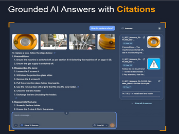CAGI-Assist - AI powered knowledge solutions