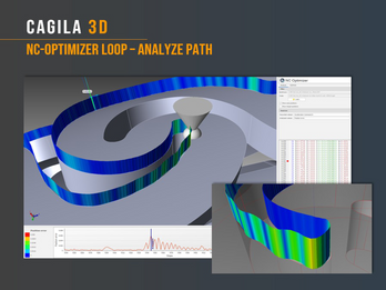 CAGILA 3D - NC-Optimizer