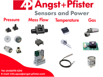 Angst+Pfister Sensors and Power Product Overview