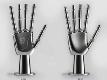 The Future of Dexterity