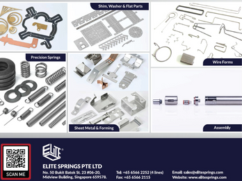 Complete Solutions for Precision Components & Custom Parts