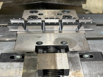 Precision CNC Machining