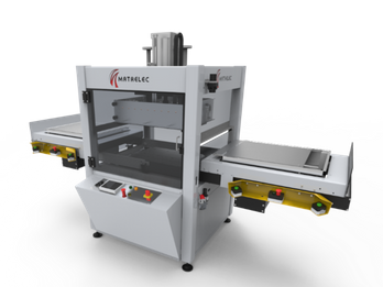 HF Welding Press Transfer Tables