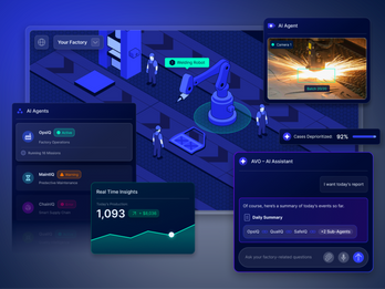 What is AccelVeo? How can it help Factory Intelligence?