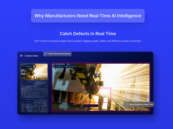 Catch Defects in Real Time