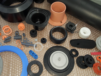 Quality Custom Rubber Parts