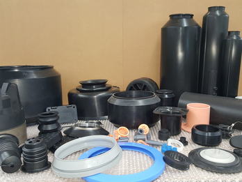 Quality Custom Rubber Molded Parts