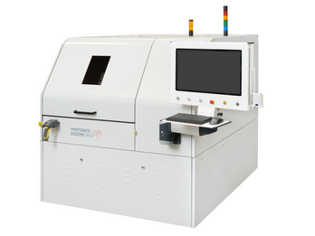 High Speed Laser Depaneling Equipment
