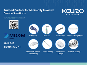 Trusted Partner for Minimally Invasive Device Solutions