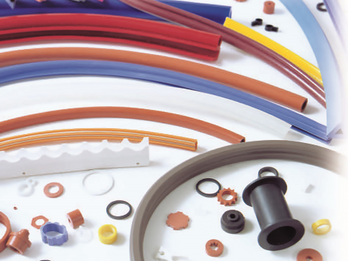 Elastomeric Extrusion, Molding, Cutting and Secondary Operations