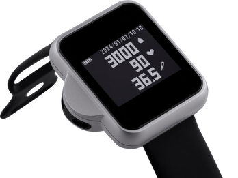 Wristband sweat sensor