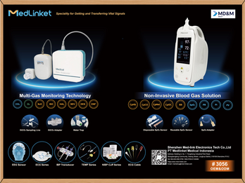 Medical Cables, Sensors & Devices OEM/ODM/CDMO Services
