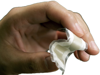 Riot Energy's flexible battery form factor
