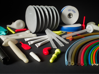 Kent Elastomer Products Custom Tubing and Dip-Molded Parts