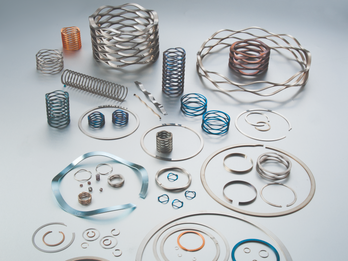 Smalley, Wave Springs and Retaining Rings