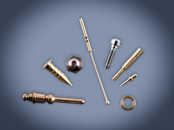 Custom, Machined Components