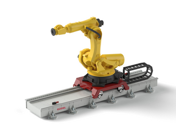 Robotic racks for any robot