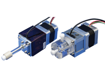 Exmire Syringe and Piston Pumps