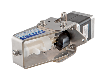 Hicera Series Valveless Piston Metering Pumps
