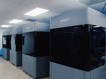 State of the art SLA 3D printers