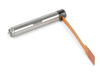 maxon's ECX 4 Speed for medical robotics