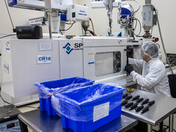 Contract Manufacturing