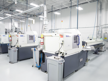 Precision Machining