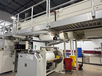 Technipaq Air-Knife Coater