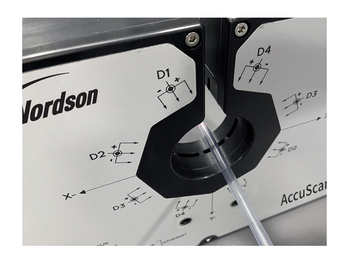 AccuScan 6012: Industry's Only 4-Axis Diameter & Ovality Gauges