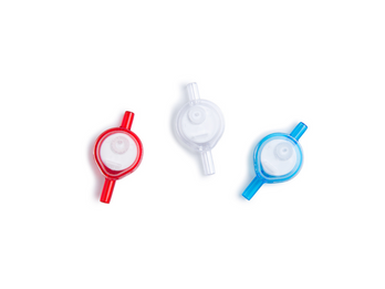 Micro IV filters with Supor™ membrane