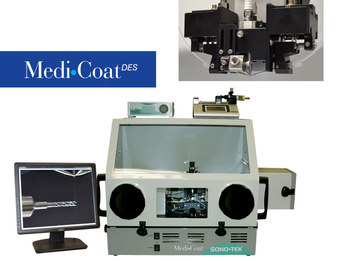MediCoat DES3000 Drug Eluting Stent Coating System