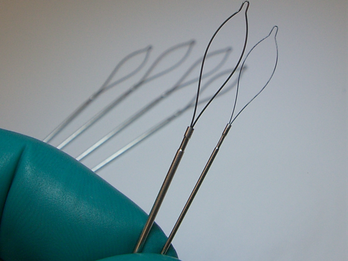 Suture Passer