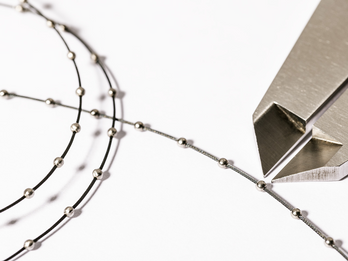 Tungsten Stainless Ball Chain
