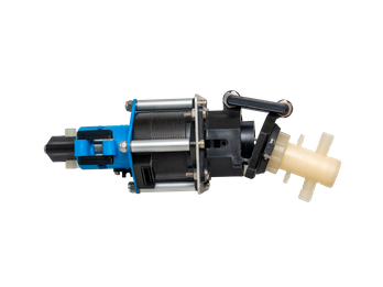 Duplex Metering & Mixing Pump for Critical Applications
