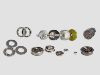Miniature Bearings - Dynaroll