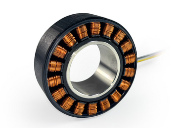 Frameless Torque Motors
