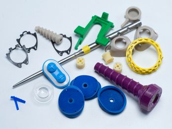 Silicone Molding, Plastic Molding & Extrusions