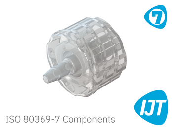 ISO 80369-7 Components