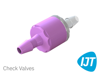 Miniature Check Valves
