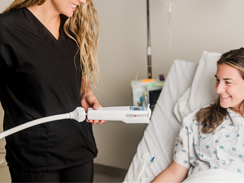 Mounting Assemblies for Medical Devices
