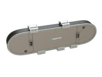 SuperTrak GEN3 Conveyance Platform - Over/Under Configuration