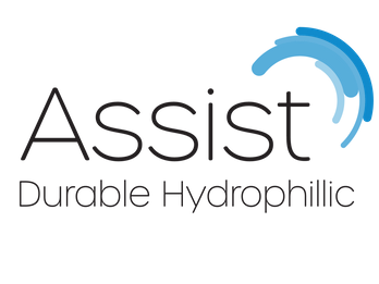 Assist™ Durable Hydrophilic Coating