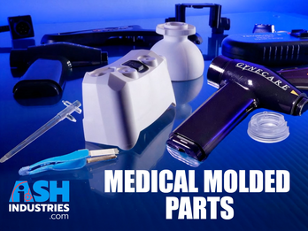 Medical Molded Parts