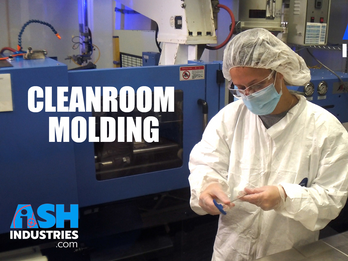 Cleanroom Injection Molding