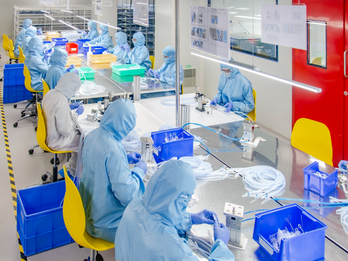 Full Service Contract Engineering,Manufacturing & Service Partner